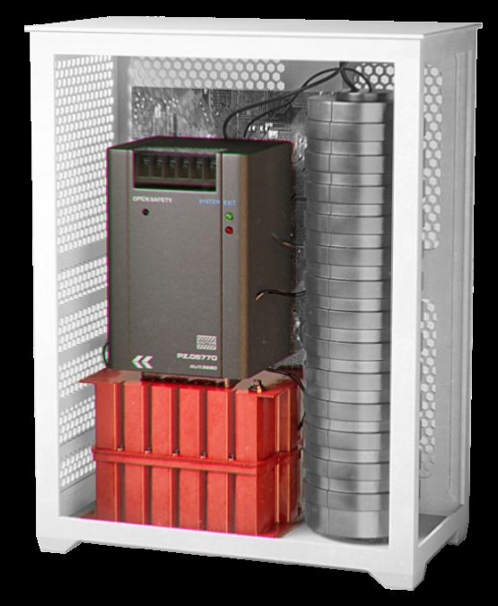 One AISEG modular unit